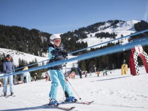 Sattel Hochstuckli, Skifahren