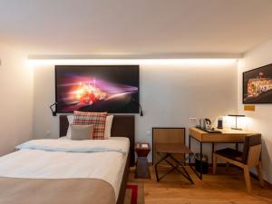 Alpine Rooms by Leoneck