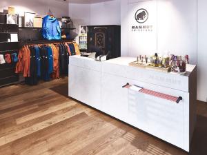 Mammut Store Zurich