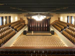 Zurich Venue, Volkshaus