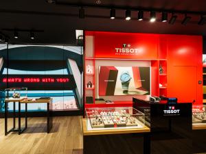 Tissot Boutique Zürich