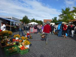 Stäfa Weekly Market Zurich