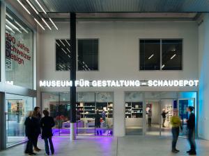 Museum für Gestaltung – Schaudepot