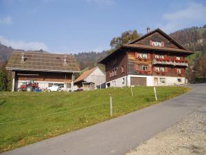 Restaurant Altschwand, Exterior view