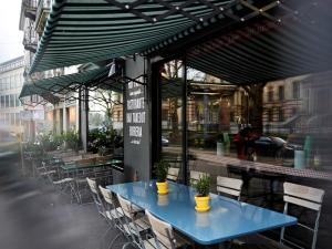 Hot Pasta – The Pasteria Italiana, Aussenansicht