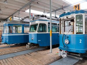 Tram-Museum Zürich