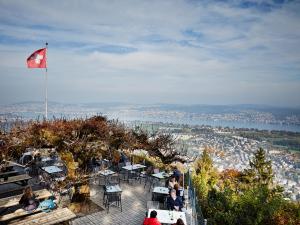 Zurich Panorama Restaurant Felsenegg