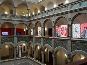 Stadthaus Zurich (town hall)