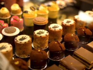 Shopping in Zurich - Vollenweider Chocolatier Confiseur