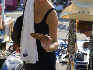 Shopping Zurich - Kanzlei Flea Market