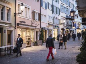 Augustinergasse, Zurich