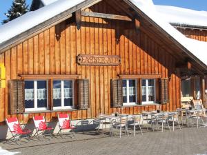 Bergrestaurant Farneralp