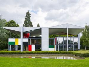 Pavillon Le Corbusier