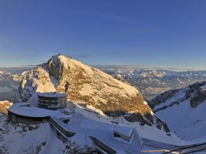 Pilatus in winter