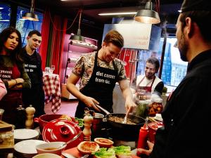 "Chuchischlacht" – Cooking Duel