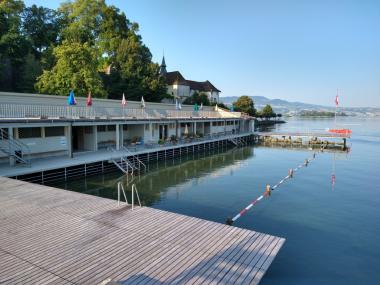 Seebadi Rapperswil