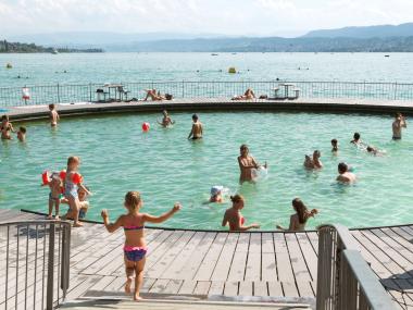 Seebad Tiefenbrunnen