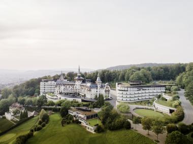 Hotel Dolder Grand Zürich