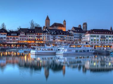 Rapperswil, Castle