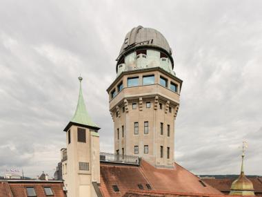 Urania Sternwarte (observatory) in Zurich