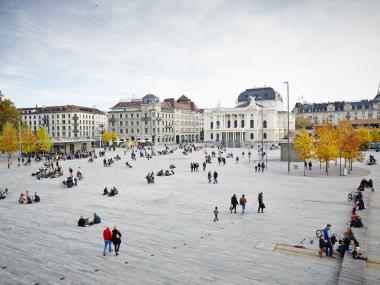 Sechseläutenplatz