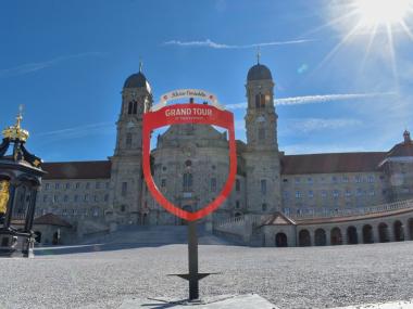 Fotospot Einsiedeln