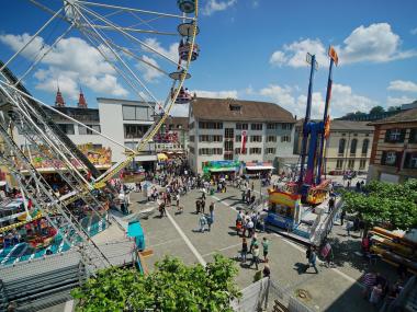 Winterthur, Albanifest