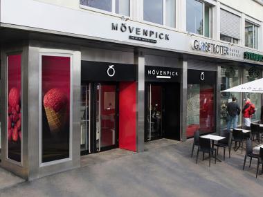 Mövenpick Ice Cream Bellevue