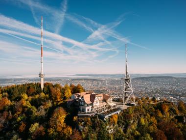 Restaurant Uto Kulm