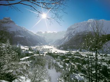 Engelberg – Winter Time