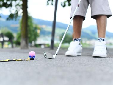 Urban Golf Lachen