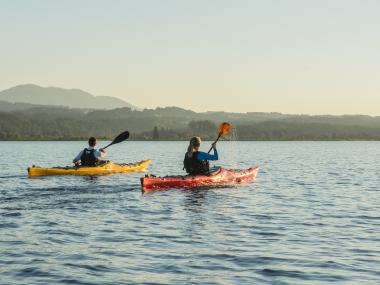 Kuster Sport - Kanu & SUP Vermietung