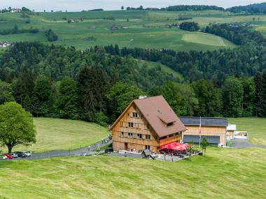 Alpine Panorama Trail Unterägeri – Zug