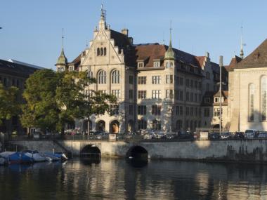 Stadthaus Zürich