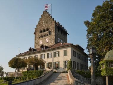 Uster, Château