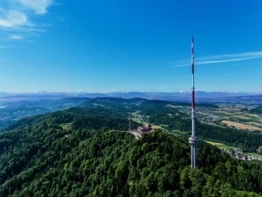 Uetliberg, Zurich