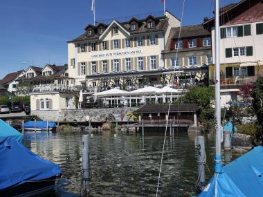 Restaurant Hirschen am See