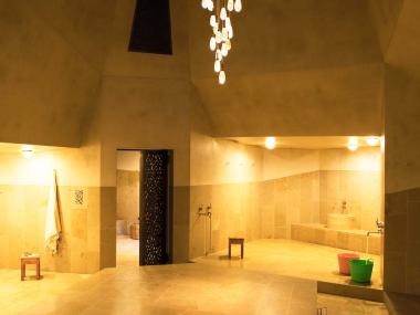 Zurich Wellness: Hammam Basar