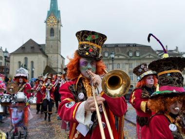 “ZüriCarneval”