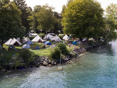 Fischers Fritz Campsite