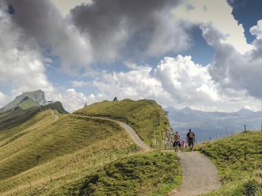 Flumserberg – 7-Gipfel- und 14-Seeblick-Tour