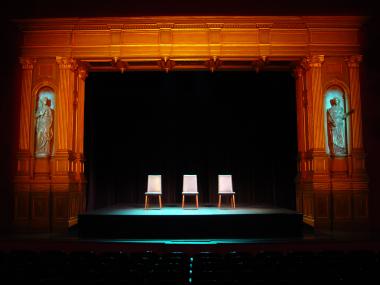 Stage View Casinotheater Winterthur