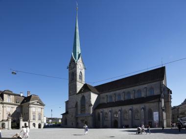 Fraumünster, Zurich