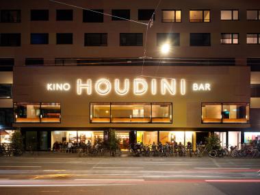 Houdini Kino