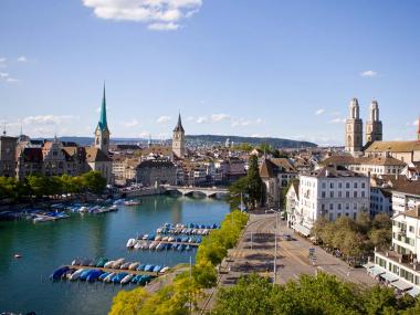 Hotels in Zurich FR