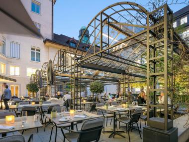 Restaurant Conrad, Hotel Glockenhof