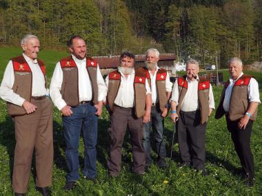 Die Muotathaler «Wetterschmöcker» 