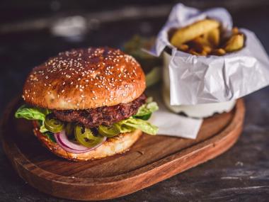 The best burgers in Zurich