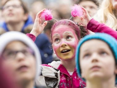 Carnival in Zurich and the Region