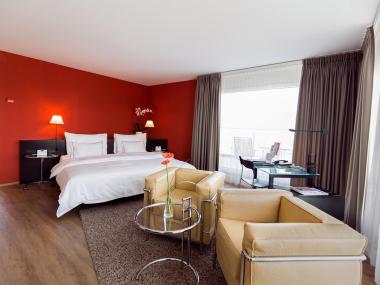 Hotel Seedam Plaza Zurich